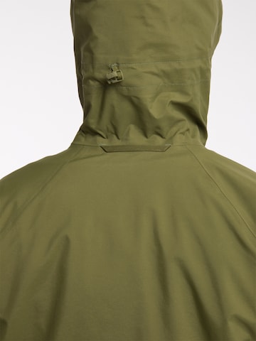 Haglöfs Outdoor Jacket 'Astral' in Green