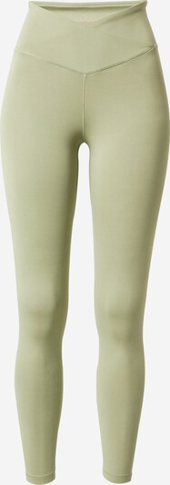 Casall Workout Pants 'Overlap' in Pastel green, Item view