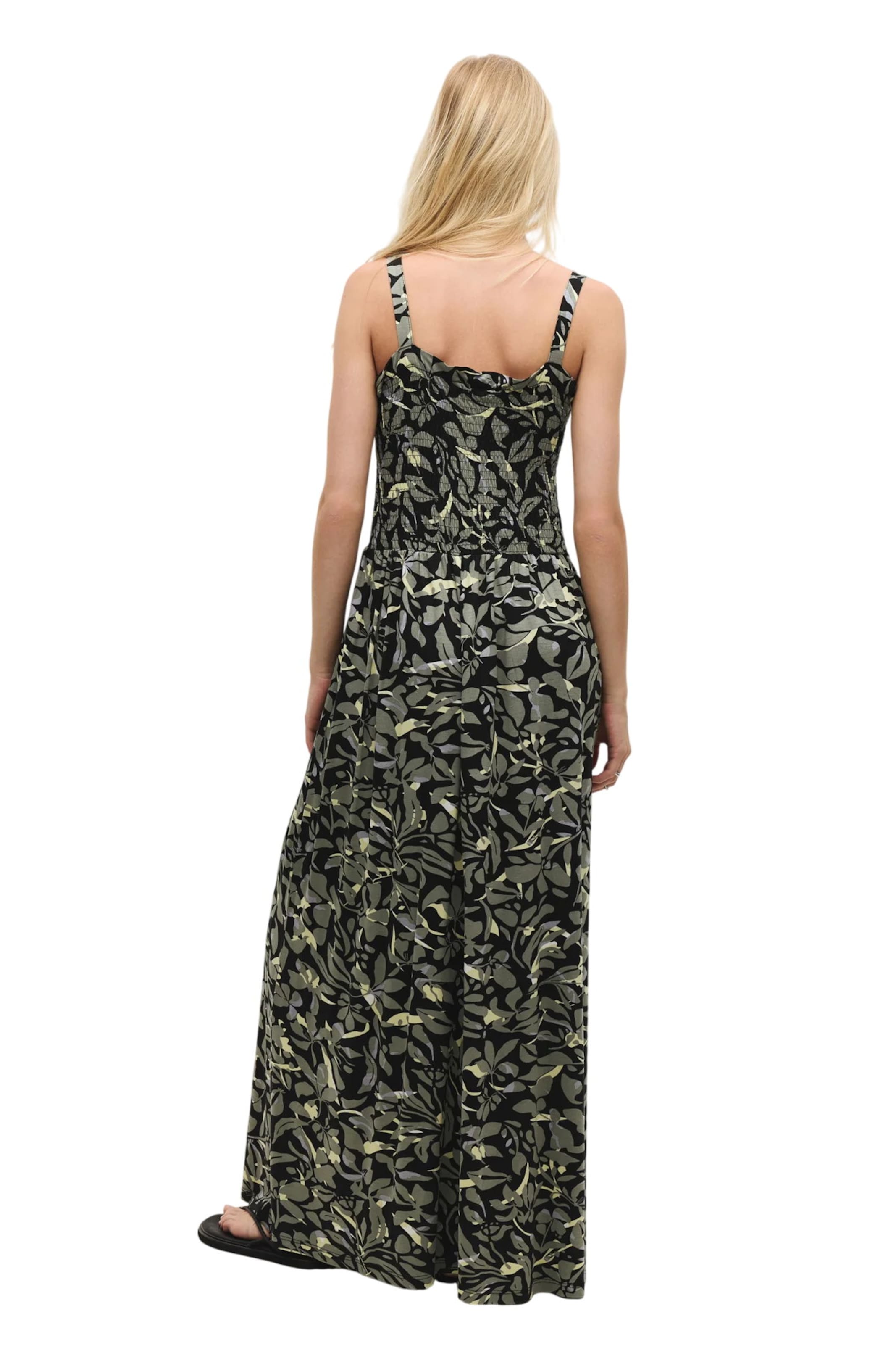 No Matter What Dress in Green