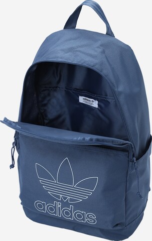 ADIDAS ORIGINALS - Mochila 'Adicolor' en azul