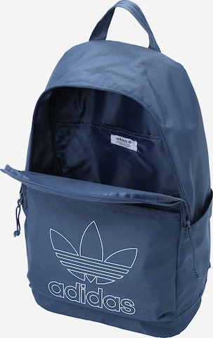 Zaino 'Adicolor' di ADIDAS ORIGINALS in blu