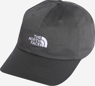 THE NORTH FACE Sportcap 'THE NORM' in anthrazit / weiß, Produktansicht