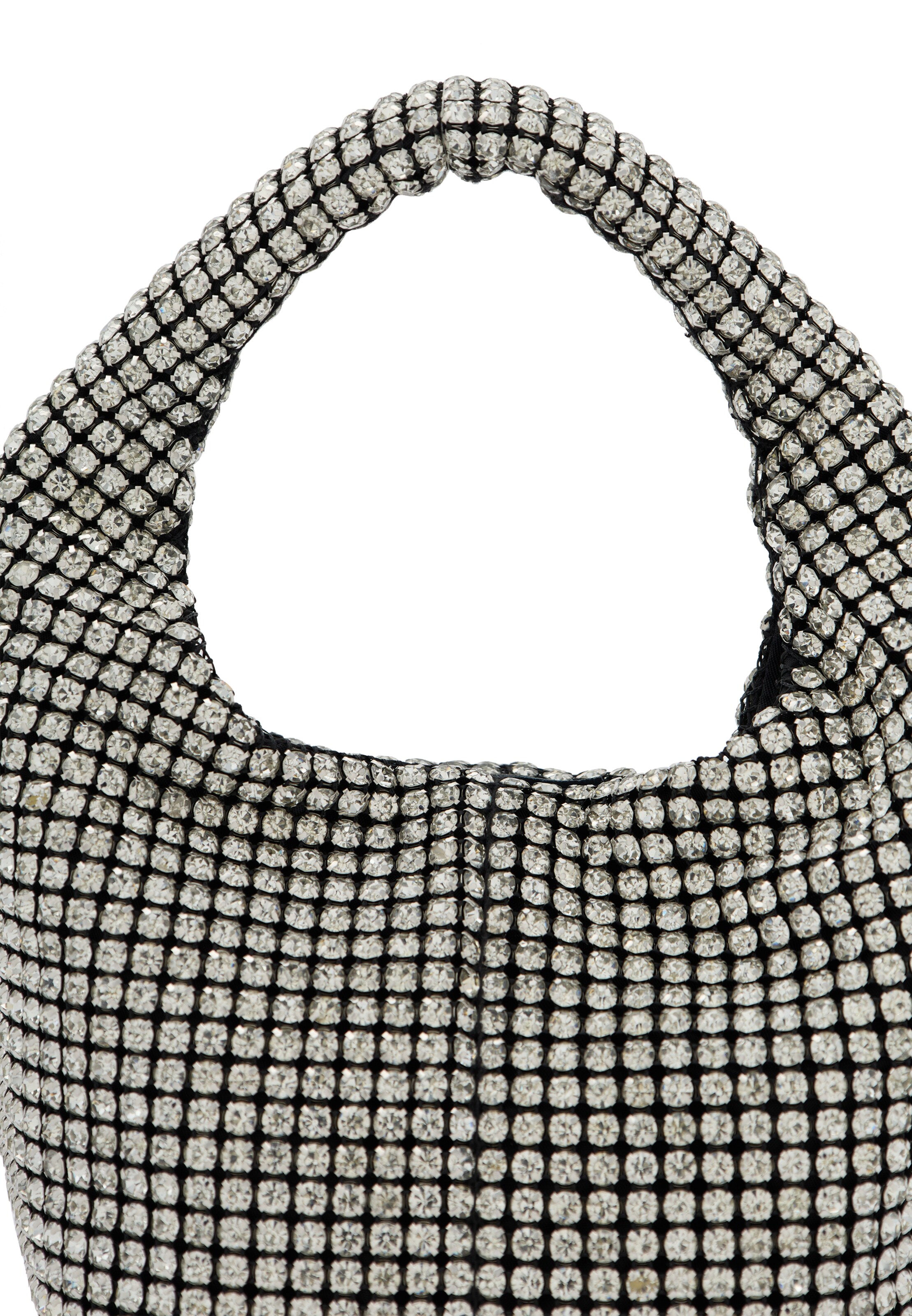 faina Handtas in Zilver