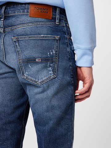 Tommy JeansSlimfit Traperice 'Scanton' - plava boja