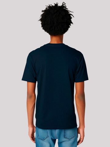 F4NT4STIC T Shirt 'Star Wars' in Blau