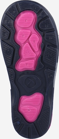 BECK Rubber boot in Pink