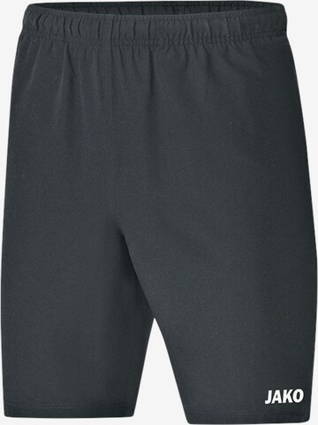 JAKO Regular Sportshorts 'Classico' in Grau: predná strana