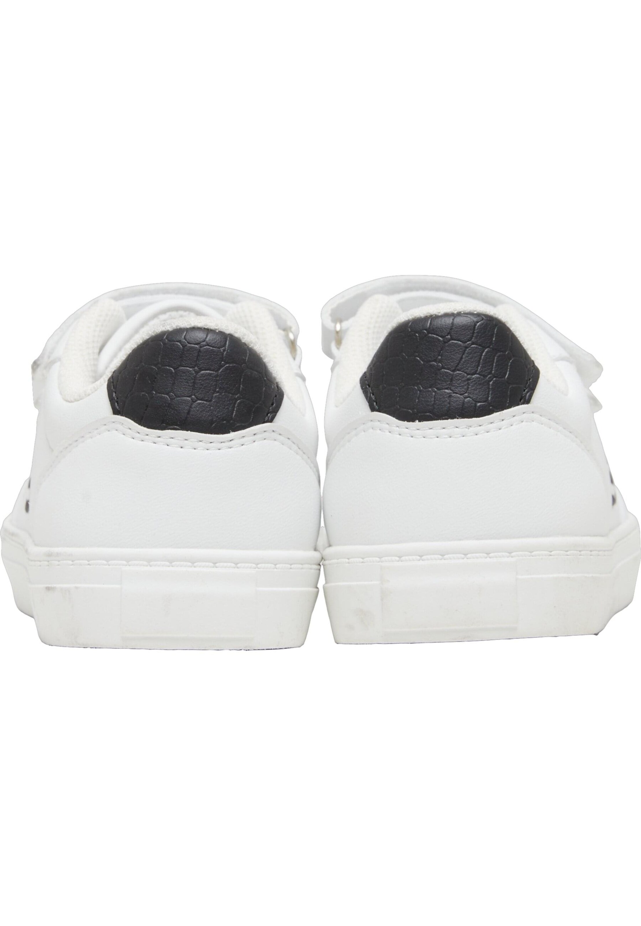 Baskets 'Vie' Bruno Banani en blanc