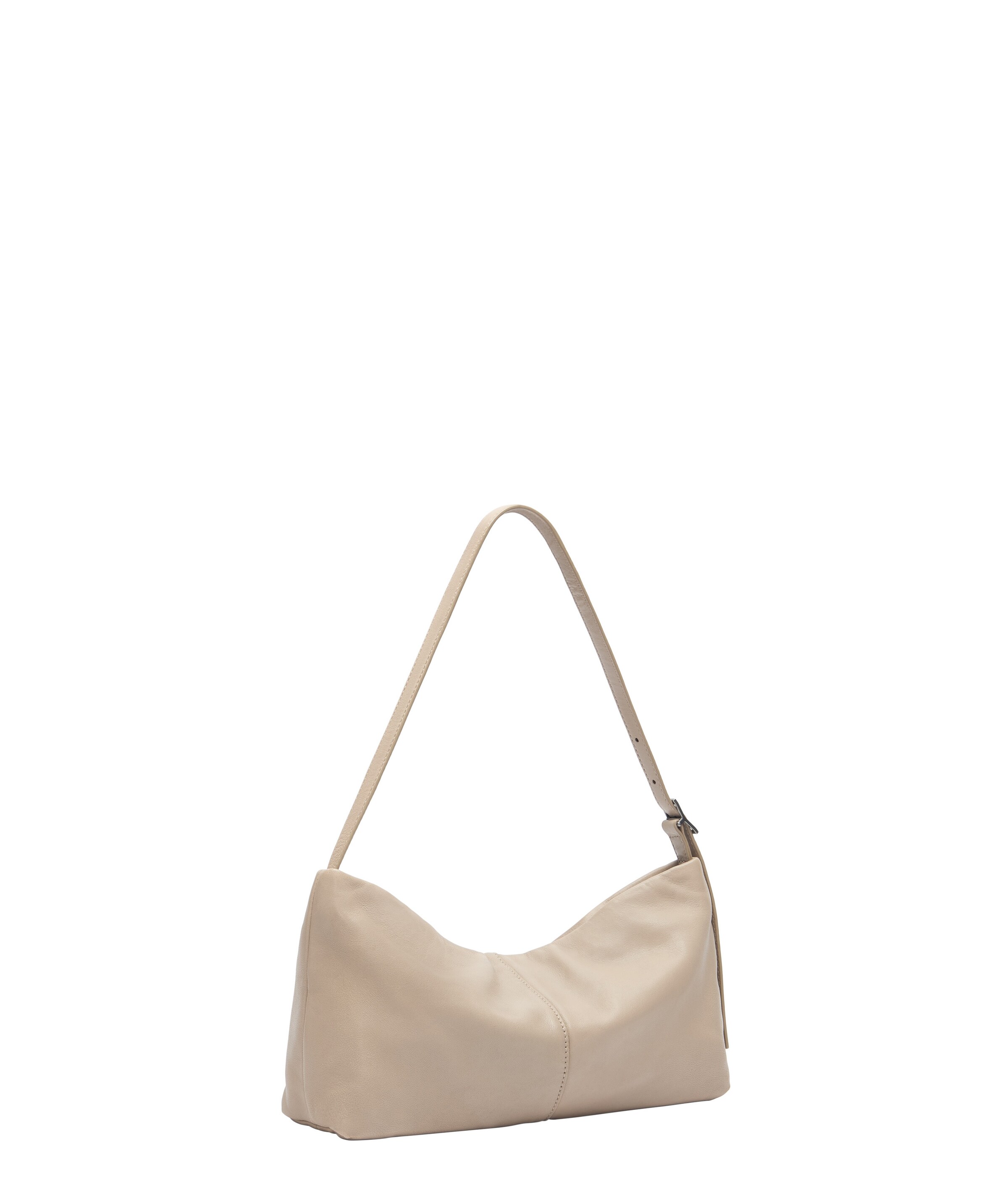 Liebeskind Berlin Torba na ramię w kolorze beżowy