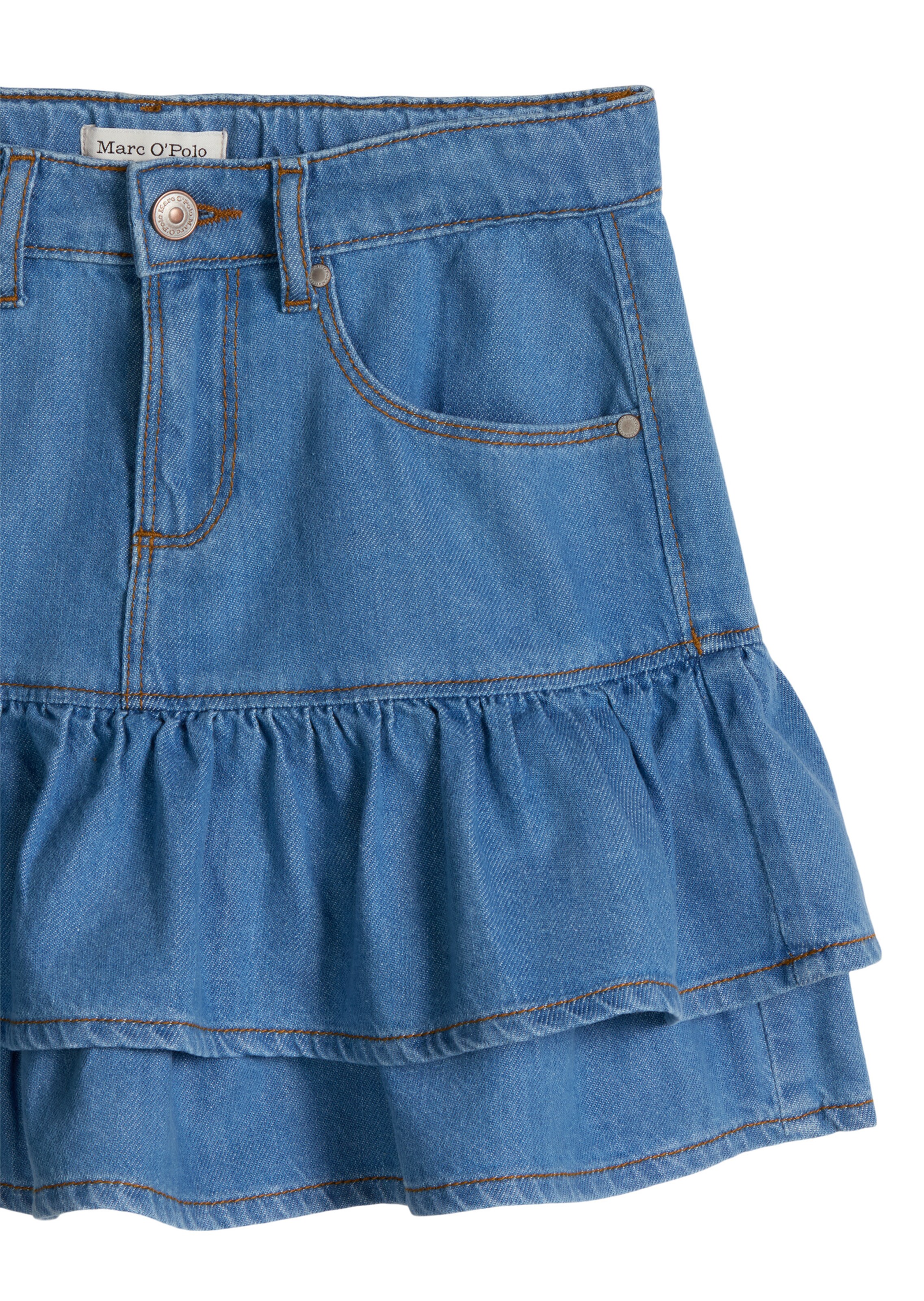 Marc O'Polo Rok in Blauw