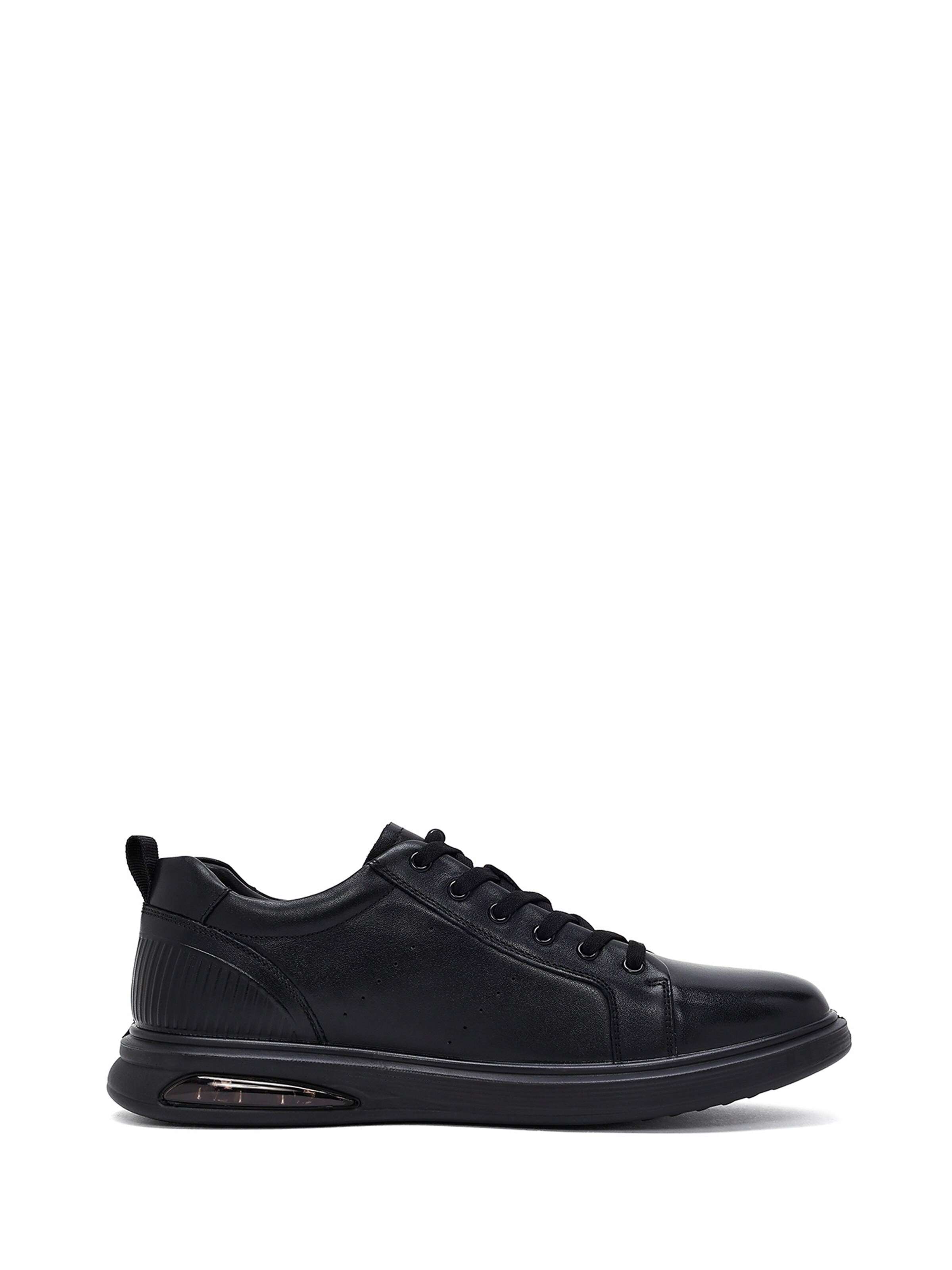 Derimod - Zapatillas deportivas bajas en negro