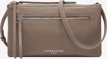 Borsa a tracolla 'Zena' di Liebeskind Berlin in beige: frontale