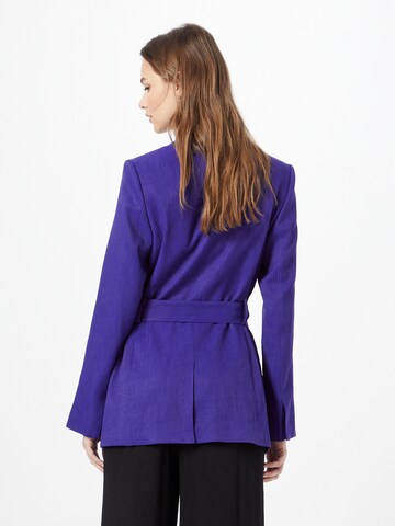 IVY OAK - Blazer 'JACE' em roxo