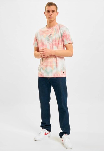 T-Shirt 'Pocosol' Just Rhyse en orange
