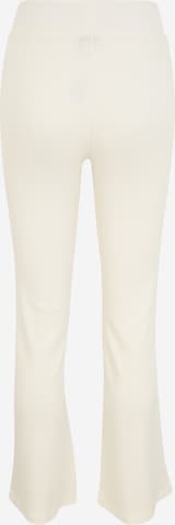 River Island Petite Bootcut Hose in Beige