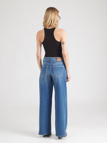 MOS MOSH - Loosefit Vaquero 'MMDara Hera' en azul