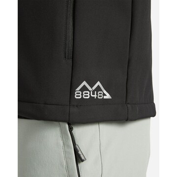 8848 Outdoor Sportweste in Schwarz