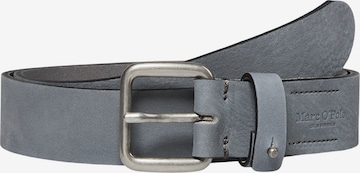 Marc O'Polo Belt in Grey: front