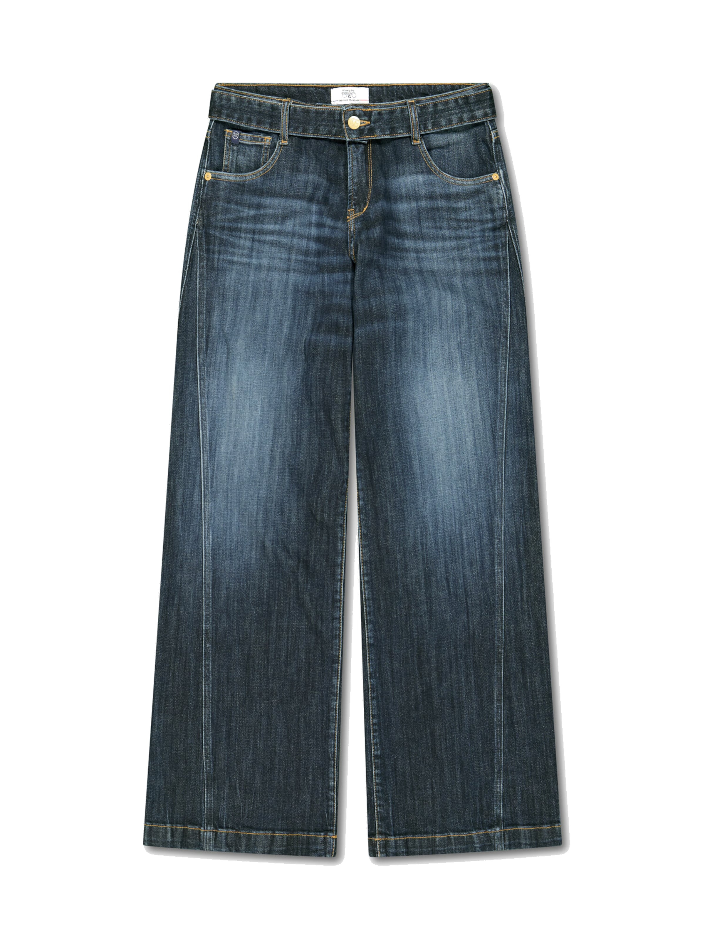 Le Temps Des Cerises Jeans in 23/34 in de kleur Blauw, Productweergave