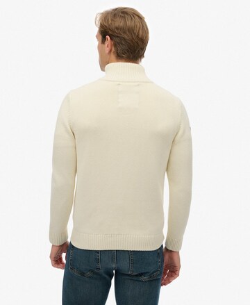 Superdry Trui in Beige