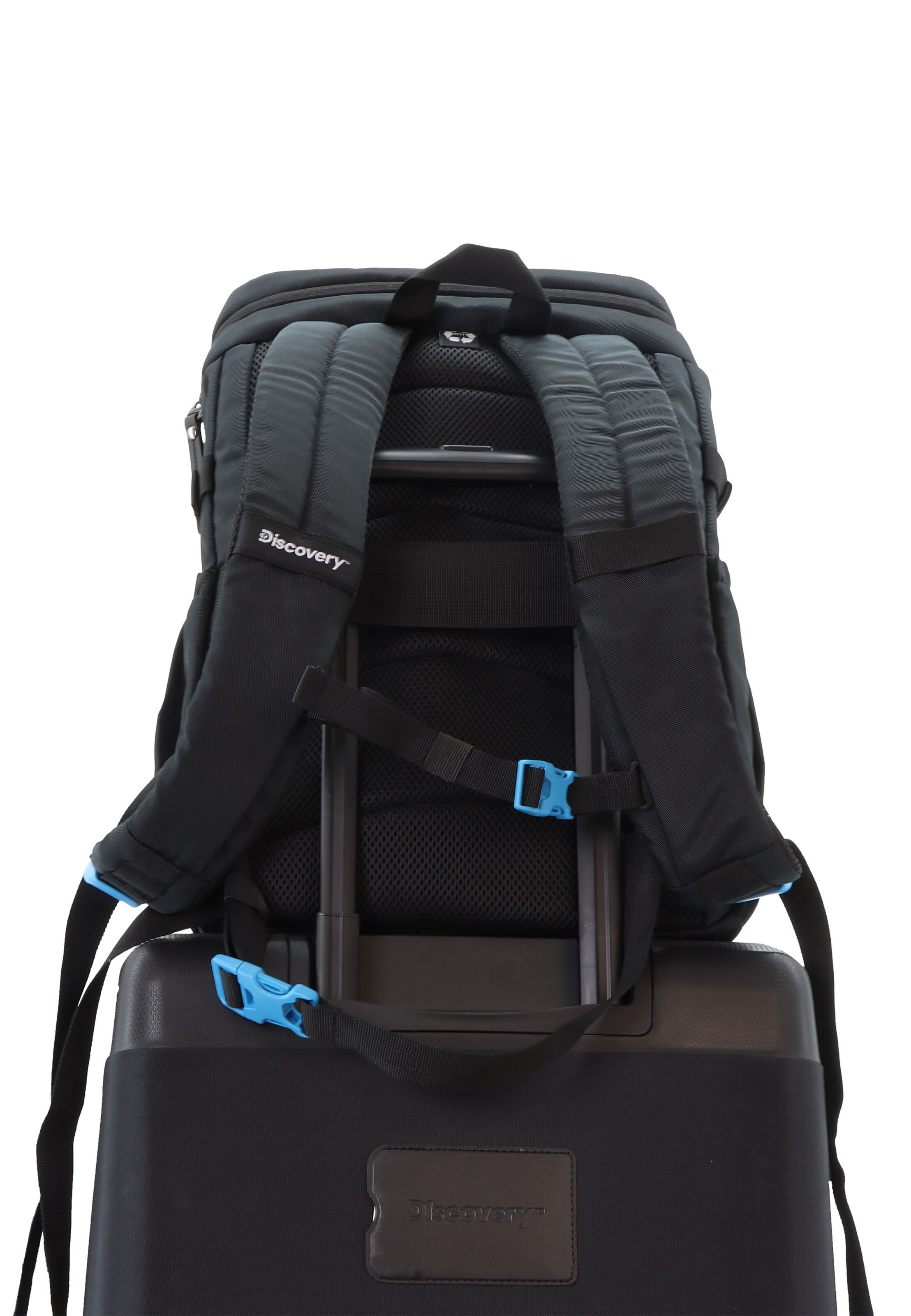 Discovery Backpack in Black