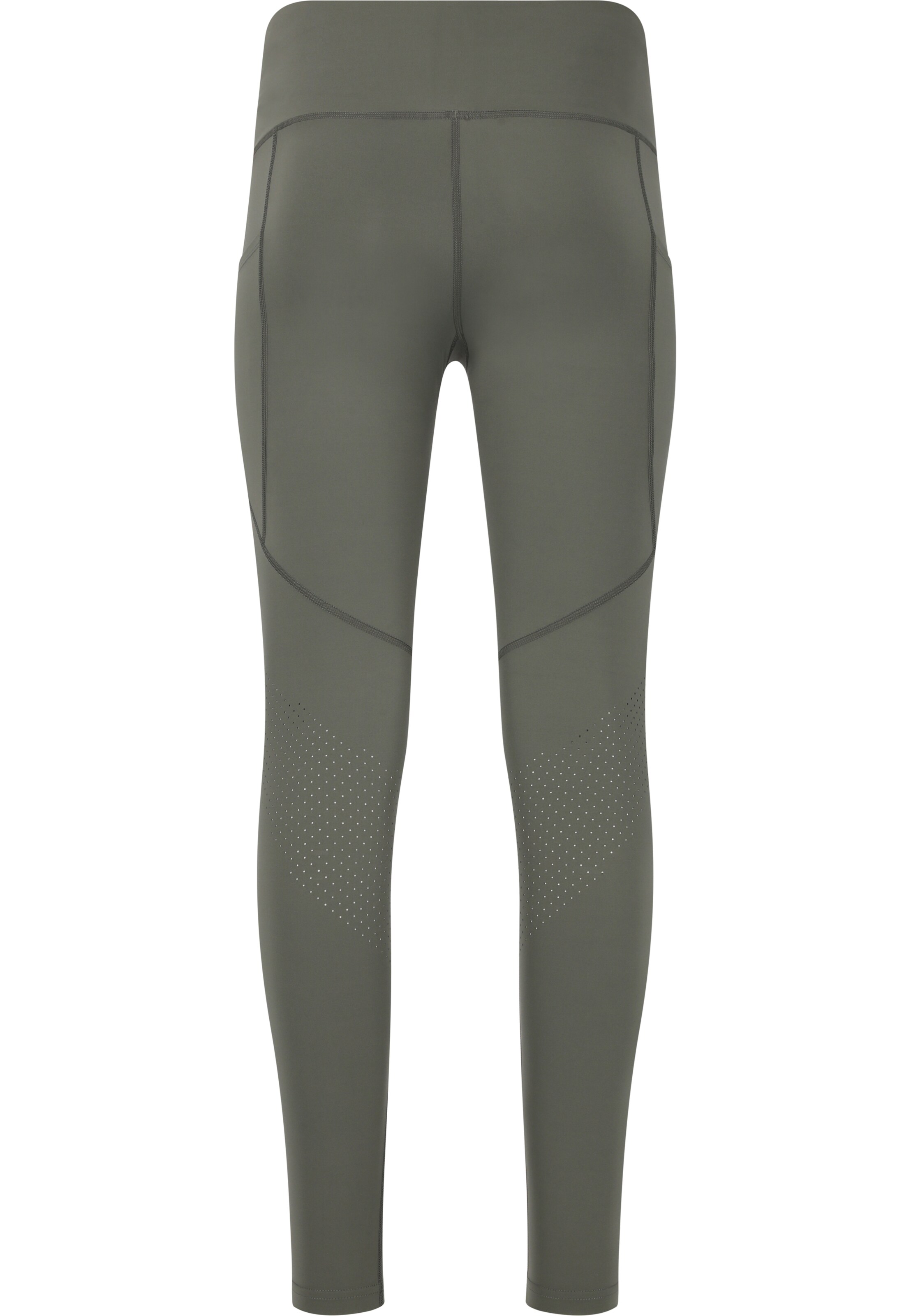 Regular Pantalon de sport 'TATHER' ENDURANCE en vert