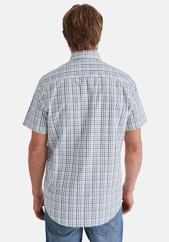 Stooker Men Regular Fit Hemd 'Hudson' in Grün