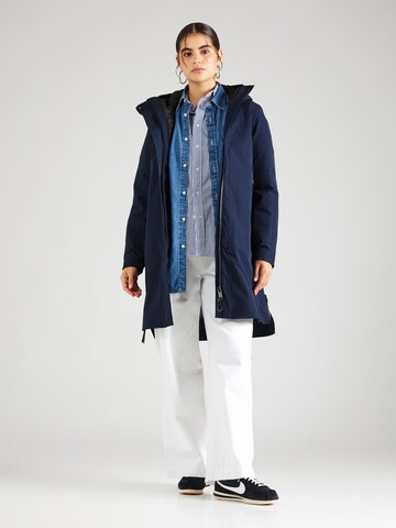 Krakatau Performance Jacket 'PLANCK' in Blue