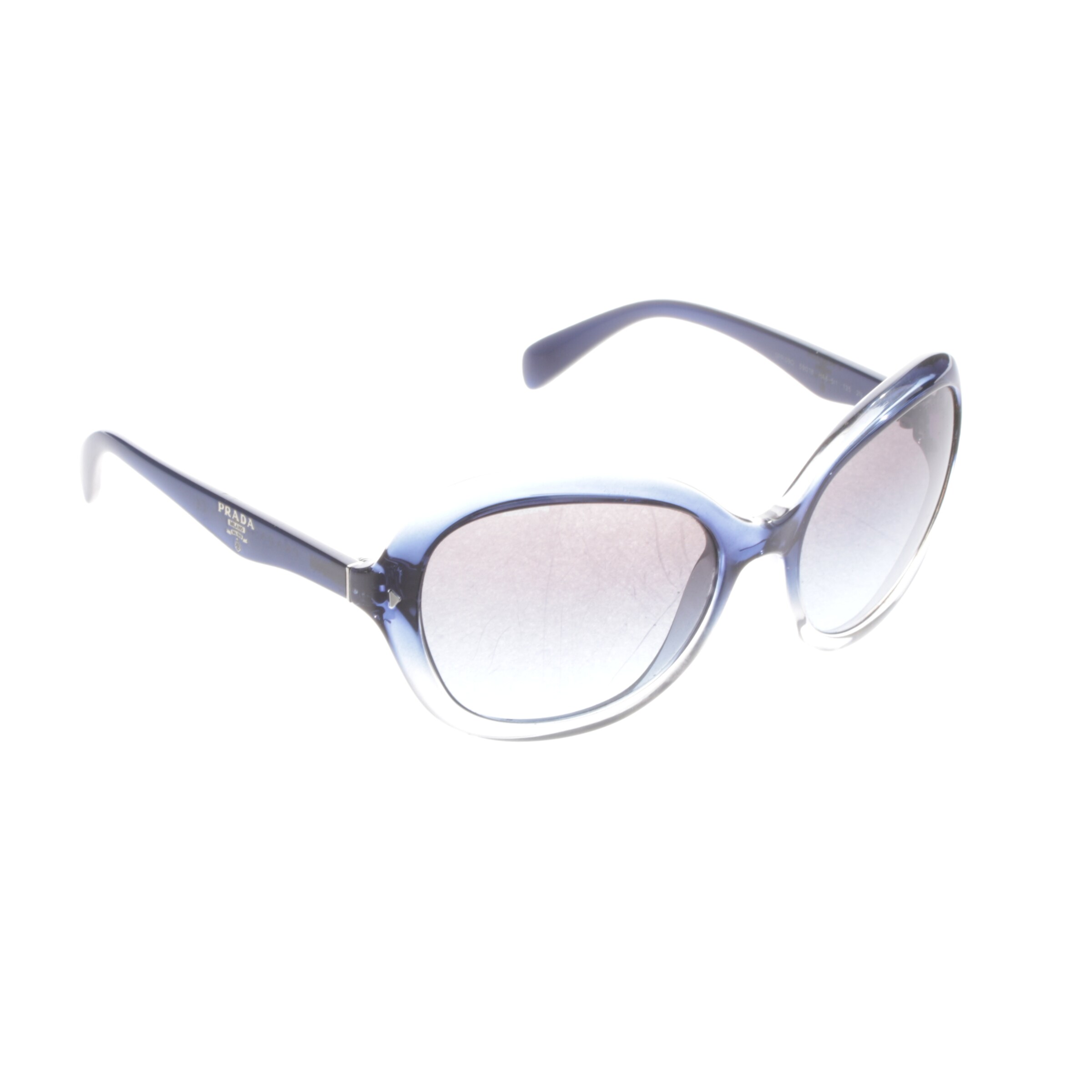 PRADA Sunglasses in One size in Blue, Item view