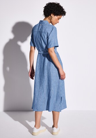 STREET ONE Kleid in Blau