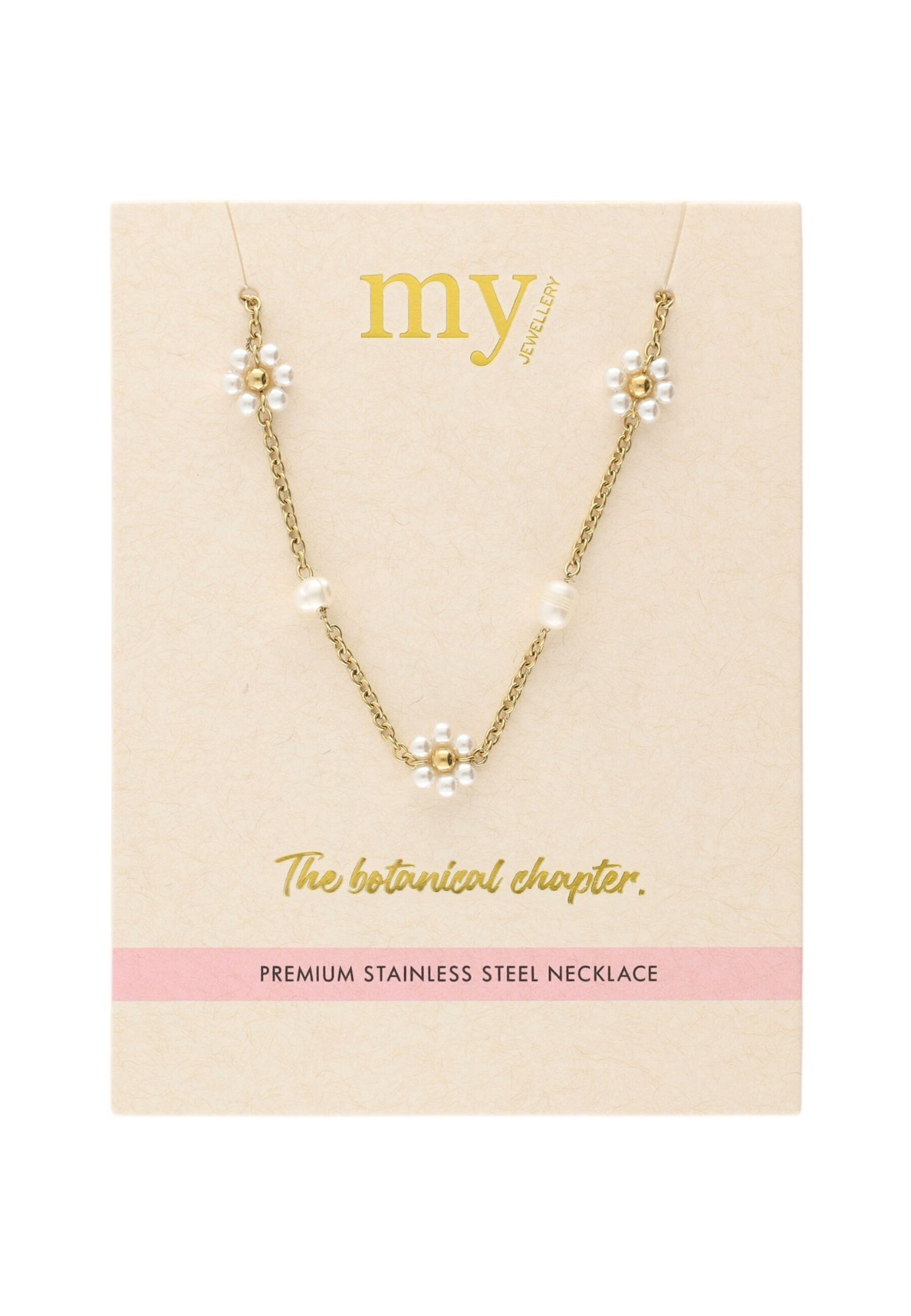 Chaîne My Jewellery en or