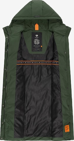 Ragwear Vest 'Suminka' in Green