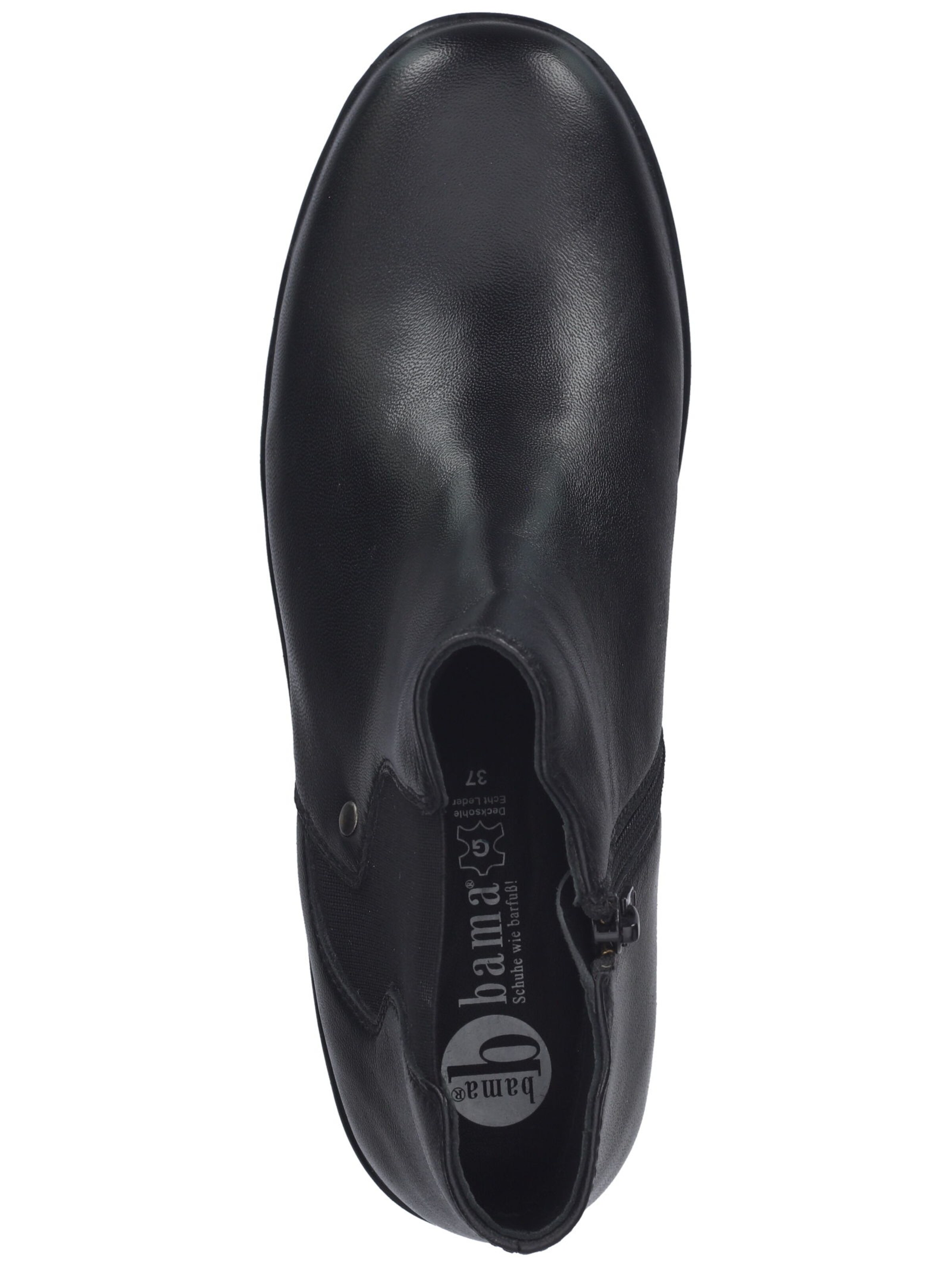 Bama Ankle Boots in Black