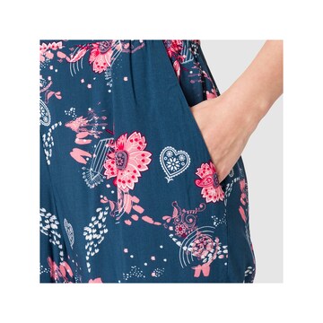 SCHIESSER Pajama pants in Blue