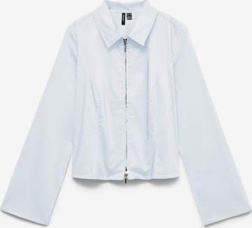 Camicia da donna 'VMLotus' di VERO MODA in bianco: frontale