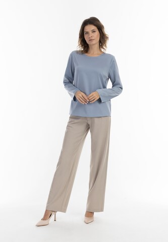 usha WHITE LABEL - Blusa en gris