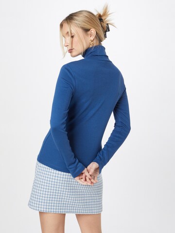 s.Oliver Shirt in Blauw