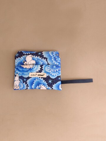 Shopper 'Moomins Foldaway' di Cath Kidston in blu