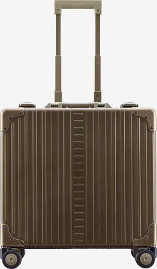Aleon Trolley in braun, Produktansicht