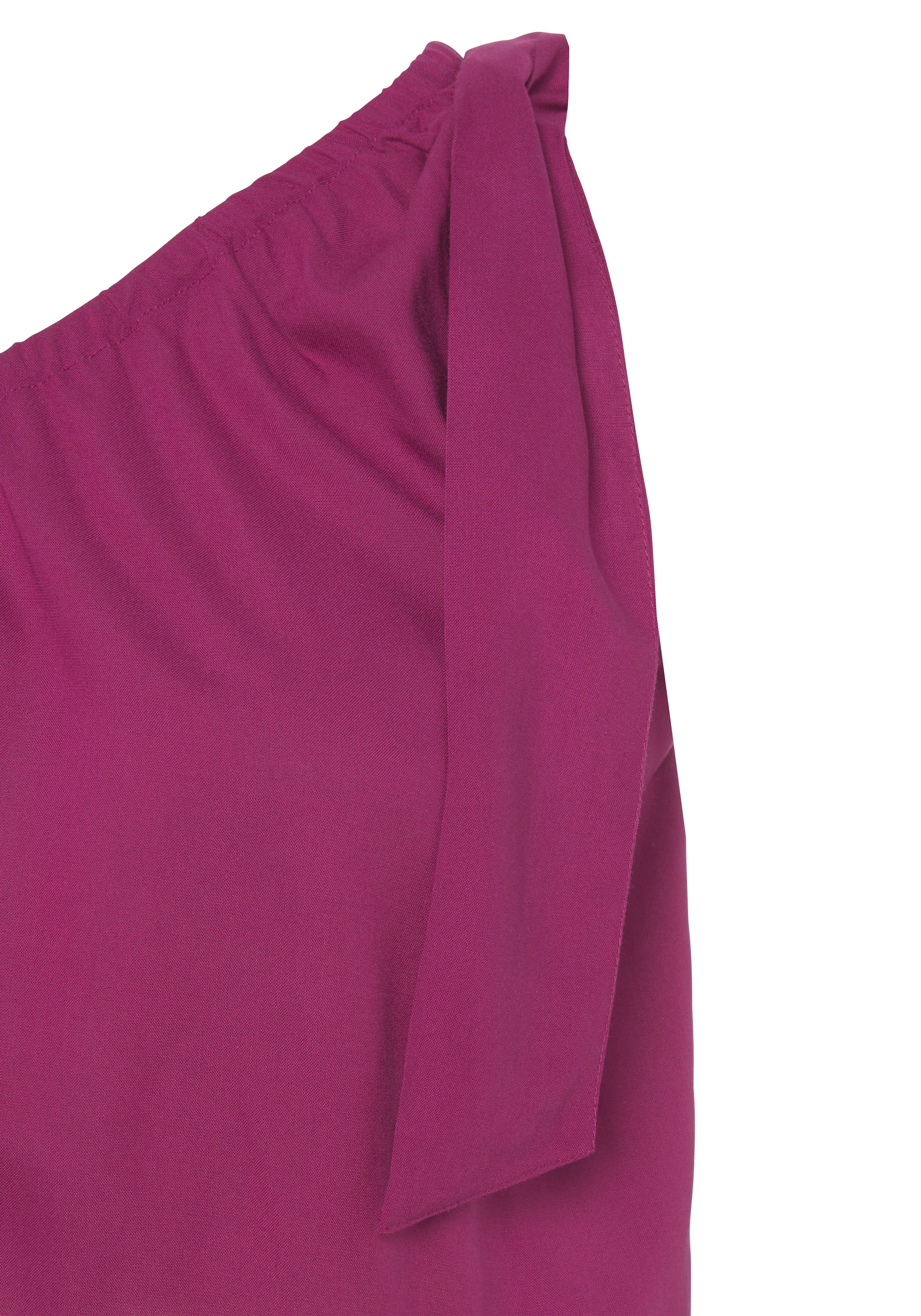 Top di BUFFALO in lilla