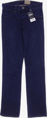 WRANGLER Jeans in 29 in Blue: front