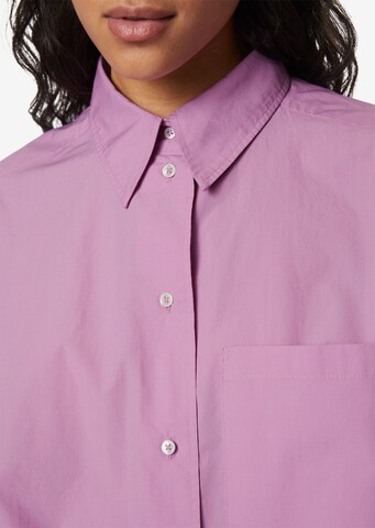 Marc O'Polo Bluse i pink