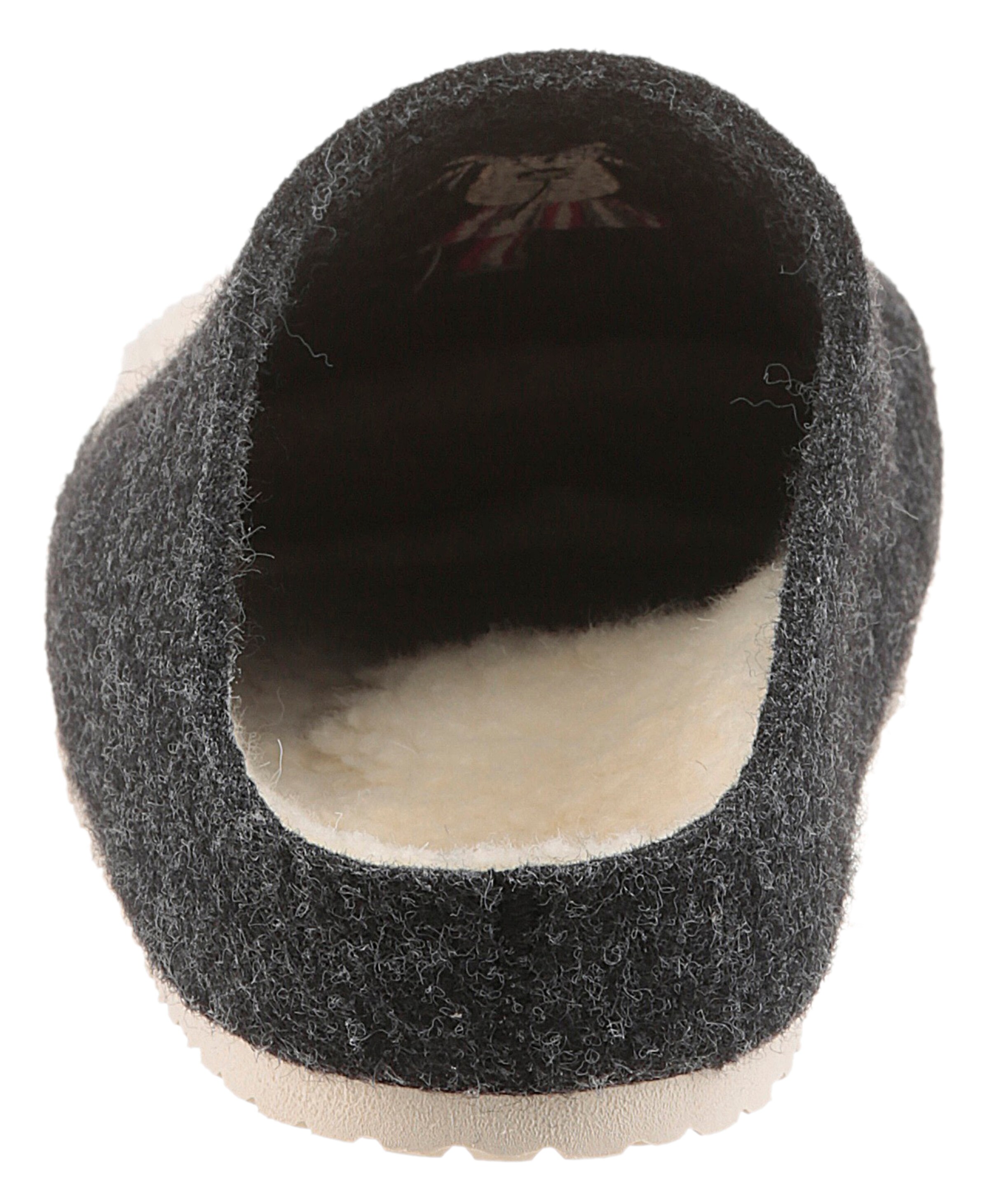 Aniston Slippers in Grey