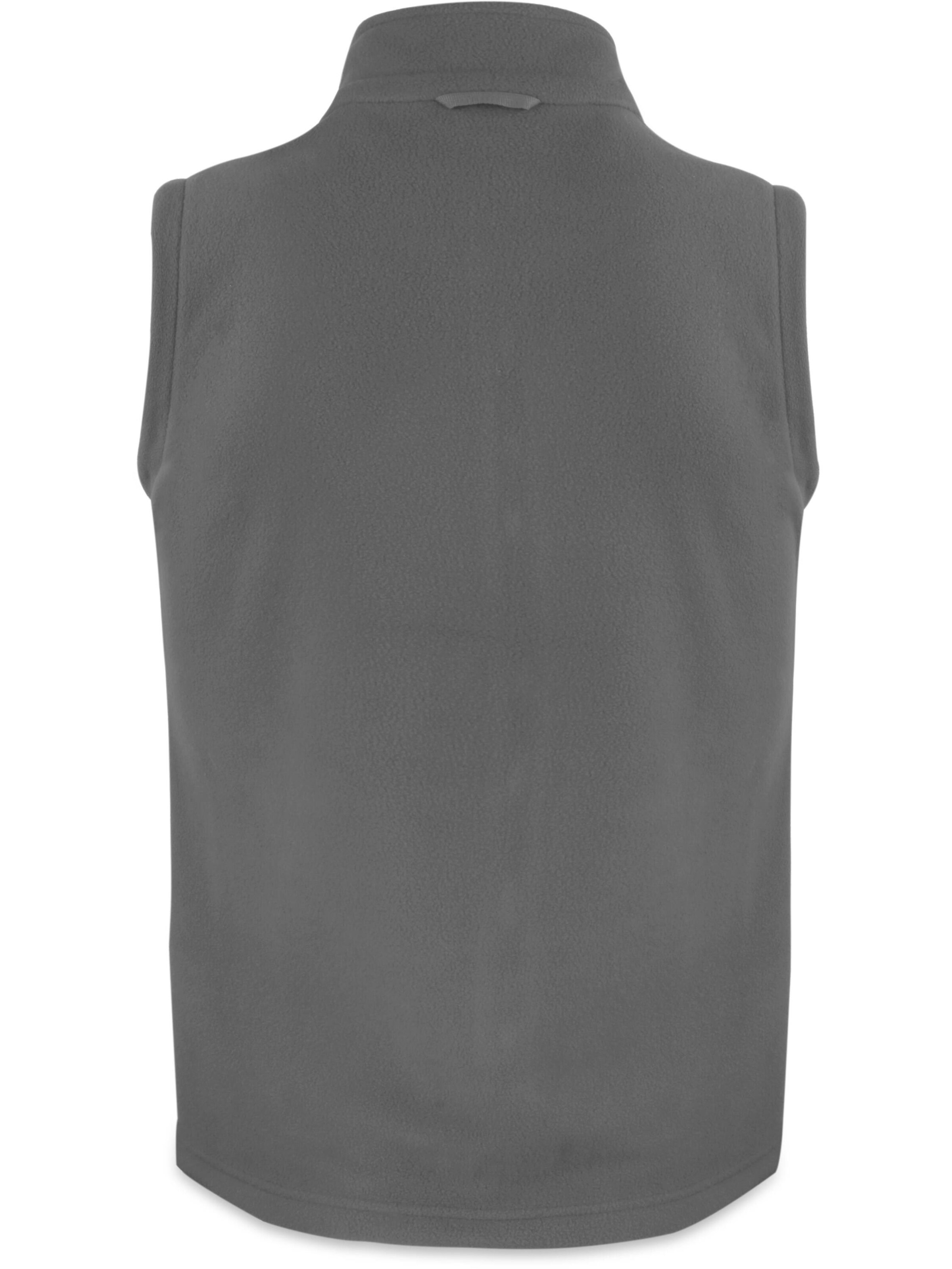 Gilet de sport 'Jovik' normani en gris