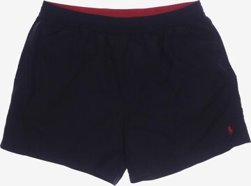 Polo Ralph Lauren Shorts 38 in Schwarz: predná strana