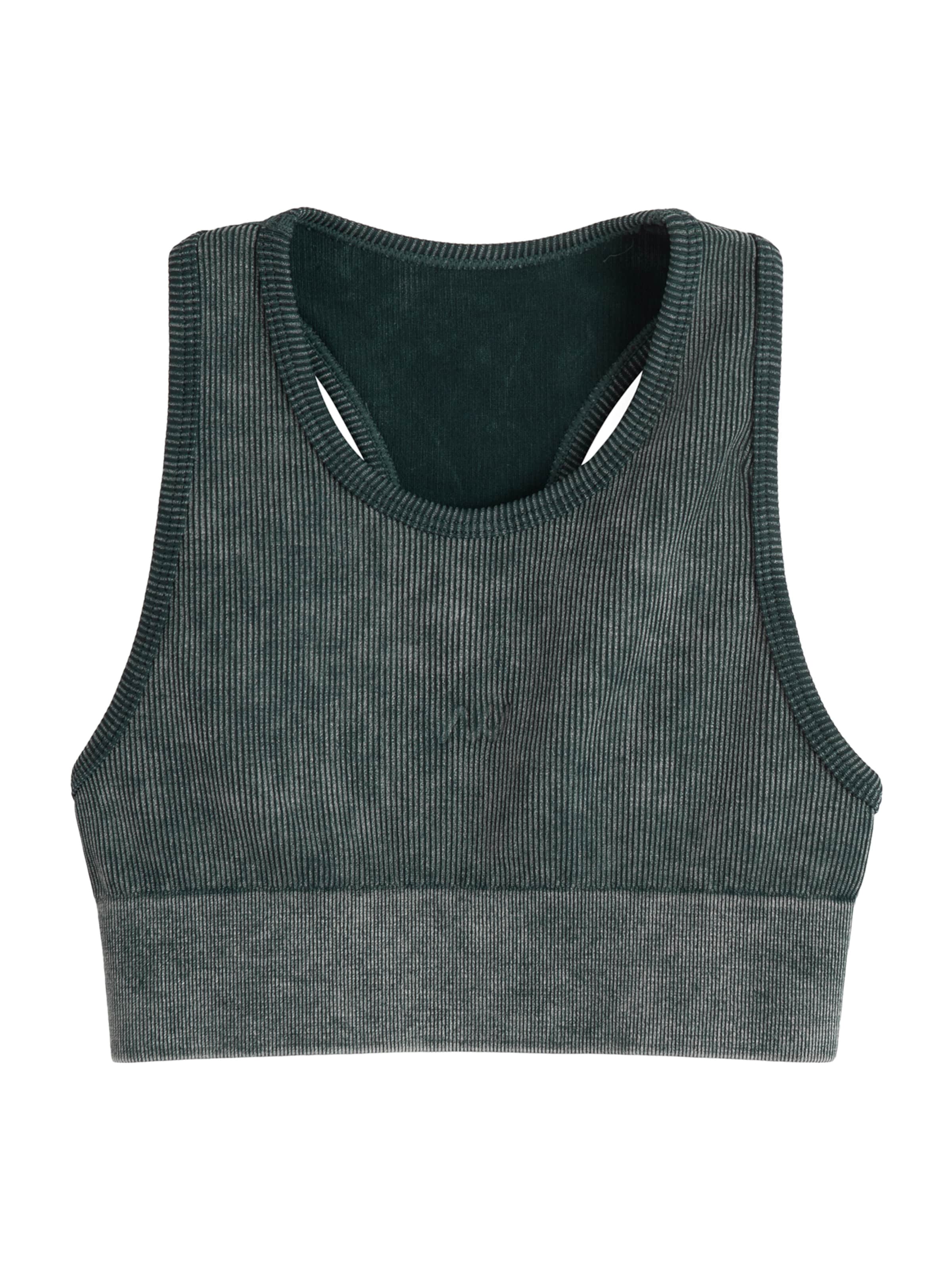 NoWear Top – šedá: přední strana