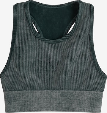 NoWear Toppi värissä harmaa: etupuoli