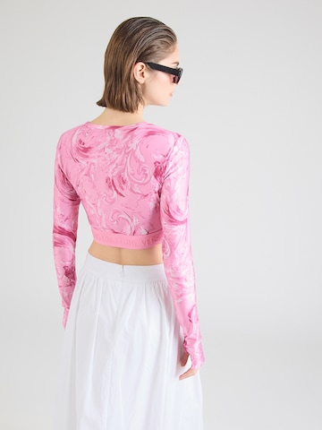 Versace Jeans Couture Shirt in Pink