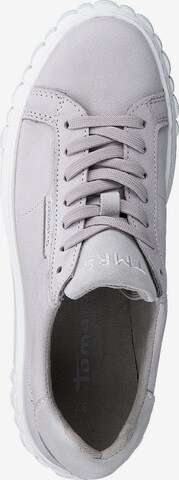 TAMARIS Sneaker in Grau