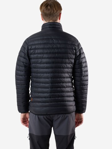 Veste mi-saison 'Lofoten' SWEDEMOUNT en noir